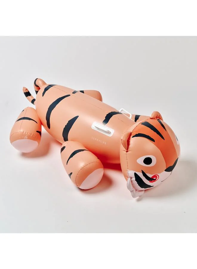 SUNNY LIFE  Kids Ride-On Float Tino the Tiger Clay for Men | Best Price UAE